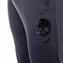 Mens Slim Fit Black Sweatpants